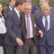 Vertice Nato, Juncker non riesce a salire le scale: accusato di essere ubriaco