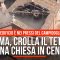 Roma, crolla il tetto di una chiesa in centro: l’edificio è nei pressi del Campidoglio