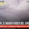 Genova, il nuovo video del crollo del ponte