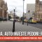 Londra, auto contro barriere del Parlamento: feriti alcuni pedoni