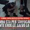 Florida, bimba sta per soffocare: agente eroe le salva la vita