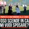 Il tifoso scende in campo: “Mi vuoi sposare?”. Ancona, proposta di matrimonio allo stadio