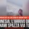 Indonesia, l’arrivo dello tsunami spazza via tutto a Palu: l’onda anomala provocata da un sisma di m