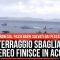 Atterraggio sbagliato: l’aereo finisce in acqua. Passeggeri salvati dai pescatori in Micronesia
