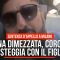 Pena dimezzata, Fabrizio Corona festeggia con il figlio. L’esultanza sui social dopo la sentenza d’A