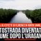 Stati Uniti, l’autostrada diventata un fiume dopo l’uragano: gli effetti di “Florence” in North Caro