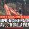 Maltempo, a Cortina un operaio travolto dalla piena