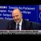 L’Ue boccia la Manovra: la conferenza stampa da Strasburgo