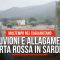 Alluvioni e allagamenti: è allerta rossa in Sardegna
