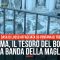 Roma, il tesoro del boss della Banda della Magliana