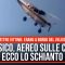 Messico, aereo sulle case: ecco lo schianto