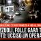 Pozzuoli, folle gara tra auto: ucciso un operaio