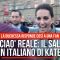 Un “ciao” reale: il saluto in italiano di Kate Middleton