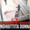 Cina, si apre voragine nel marciapiede: inghiottita donna