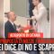 Aeroporto di Catania, la proposta di matrimonio finisce male: lei scappa