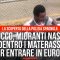 Marocco, migranti nascosti dentro i materassi per entrare in Europa
