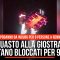 Guasto alla giostra: restano bloccati per 9 ore