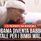Barack Obama diventa Babbo Natale per i bimbi malati