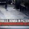 Sorbillo, bomba in pizzeria: in un nuovo video l’autore del raid