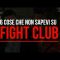 Fight Club, scopri 6 curiosità del film cult con Brad Pitt ed Edward Norton