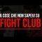 Fight Club, scopri 6 curiosità del film cult con Brad Pitt ed Edward Norton