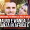 Mauro e Wanda, la vacanza in Africa è hot: l’argentina fotografata nuda in doccia