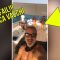 Epic Fail di Gianluca Vacchi, sulla barca tra le ragazze che ballano ma lui..,