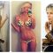 Alessia Marcuzzi, dal calendario sexy all’Isola dei famosi