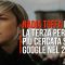 Nadia Toffa è la terza persona più cercata su Google nel 2017