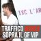 Traffico aereo sopra il Gf Vip, nel mirino Cecilia e Ignazio