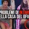 Gf Vip, problemi di intimo nella casa: Corinne e Cecilia restano in mutande