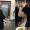 Saltbae, Marco Borriello​ e Joe Bastianich​ come lo chef turco
