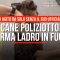 Usa, cane poliziotto ferma ladro in fuga: Shep ha agito da solo