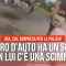 Il ladro d’auto ha un socio… con lui c’è una scimmia