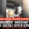 Il salvataggio di un cane si trasforma in una gag con i carabinieri