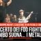 Concerto dei Foo Fighters: il bimbo suona… i Metallica