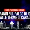 Fuori programma a Roma, Morandi sul palco di Joan Baez alle terme di Caracalla