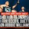Amsterdam, Ed Sheeran fa un regalo ai fan: ecco il duetto con Robbie Williams
