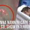 Gianna Nannini cade sul palco, show interrotto