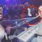 Usa, paura al concerto di Elton John: il cantautore colpito al volto da una collanina