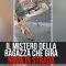 Ragazza cammina nuda in strada, mistero a Bologna