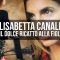 Elisabetta Canalis usa un “trucchetto” per far cantare la figlia