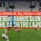 Sergio Ramos segna anche da dietro la porta
