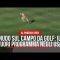 Nudo sul campo da golf: il fuori programma negli Usa
