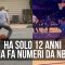 Basket, questo ragazzo ha solo 12 anni ma fa numeri da Nba, si ispira a Steph Curry