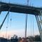 Genova, Ponte Morandi: iniziati i lavori di demolizione