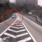 Genova, follia in autostrada: fa inversione e si ritrova contromano