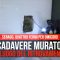 Milano, cadavere murato: il luogo del ritrovamento del corpo