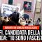 Melfi, candidata della Lega grida: “Io sono fascista”