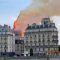 Incendio devasta Notre-Dame, il disastro a Parigi minuto per minuto